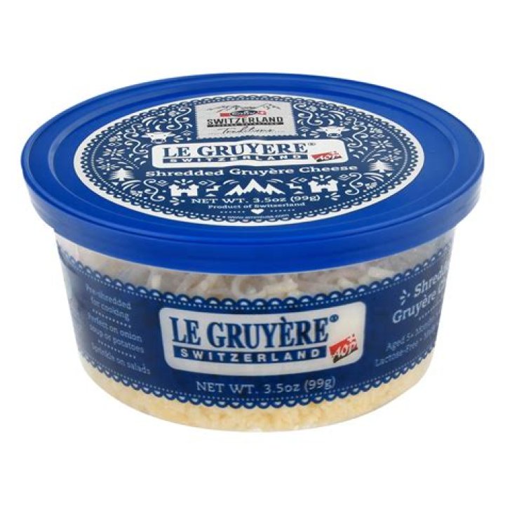 Is gruyere cheese gluten free?