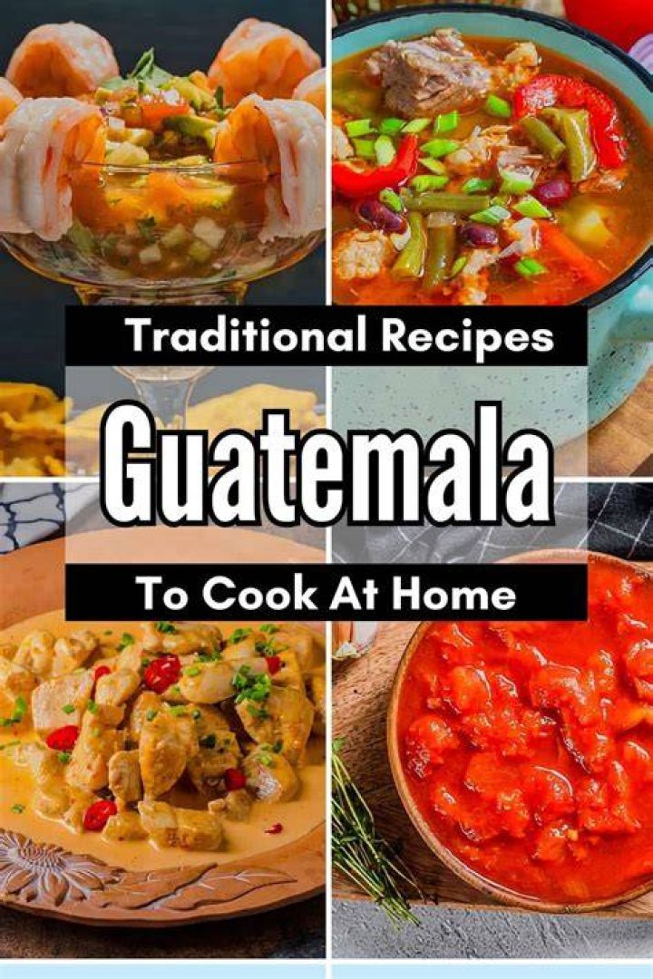Is guatemalan food spicy?