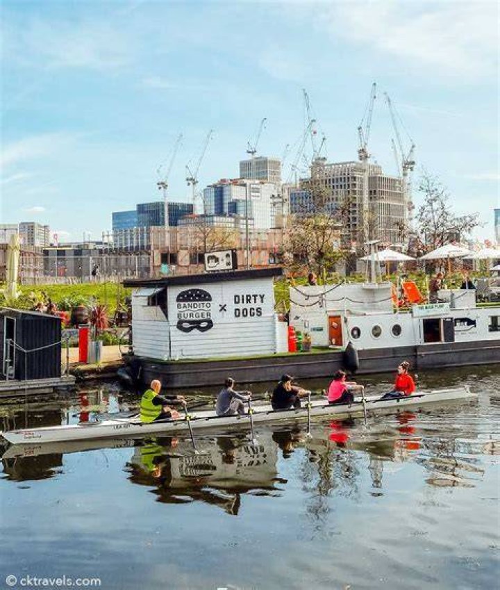 Is hackney wick safe?