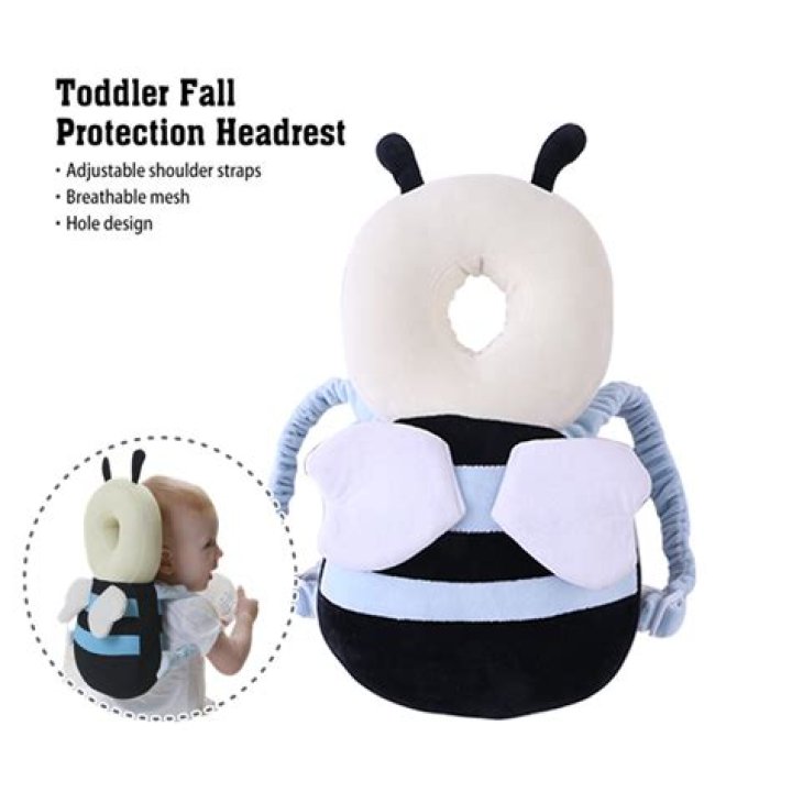 Is headrest good for baby?