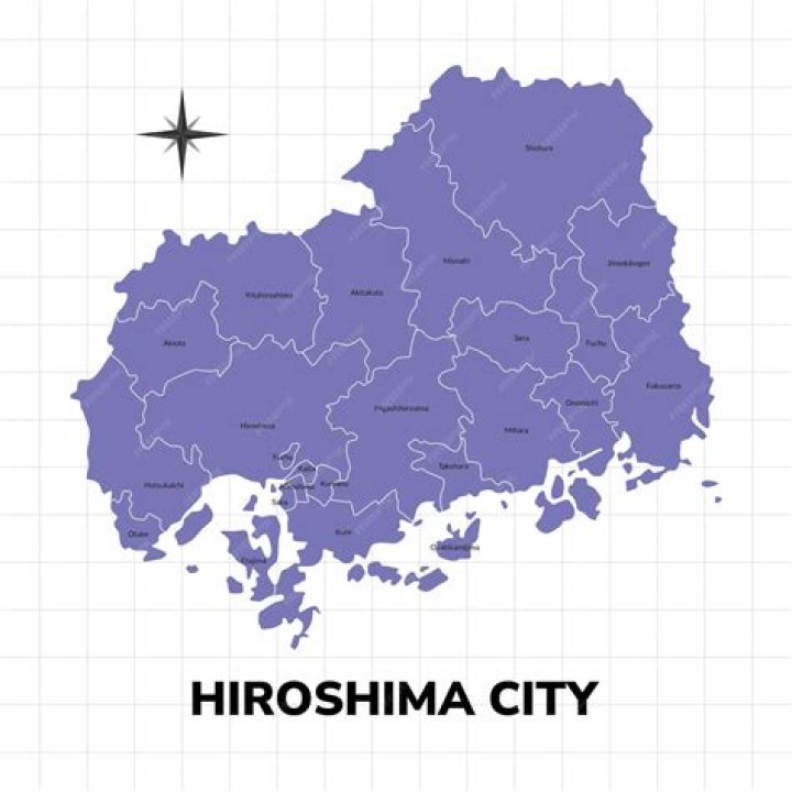 Is hiroshima still a city?