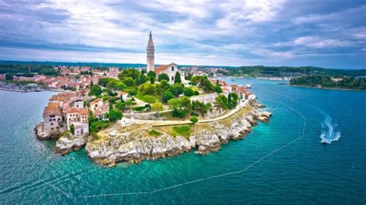 Is istria part of italy?