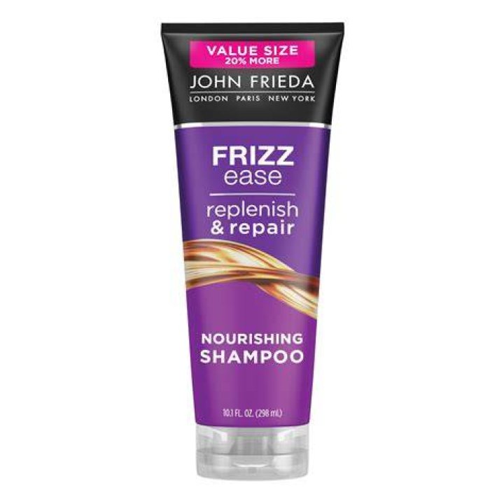 Is john frieda vegan?
