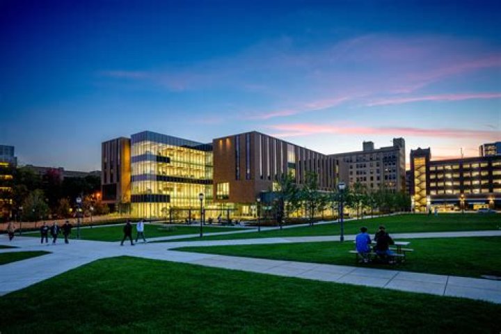 Is mccombs hard to get into?