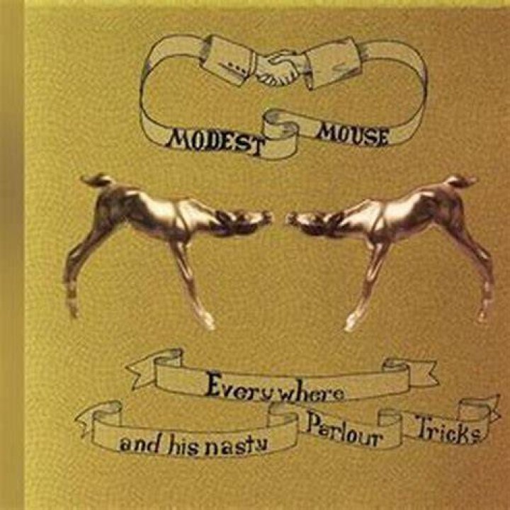 Is modest mouse still together?