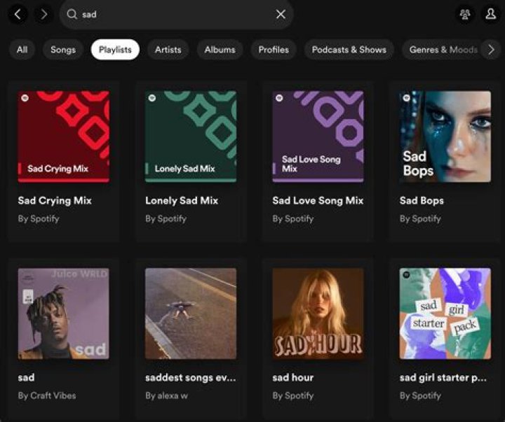 Is music getting sadder?