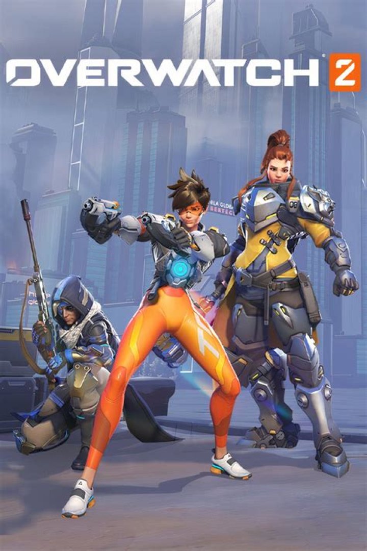 Is overwatch switch free?