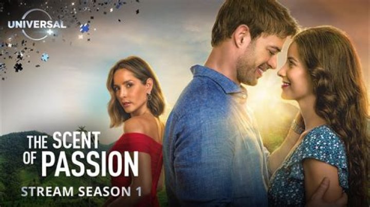 Is passions on netflix?