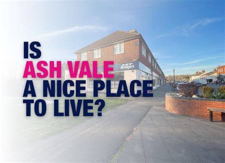 Is shaftesbury a nice place to live?