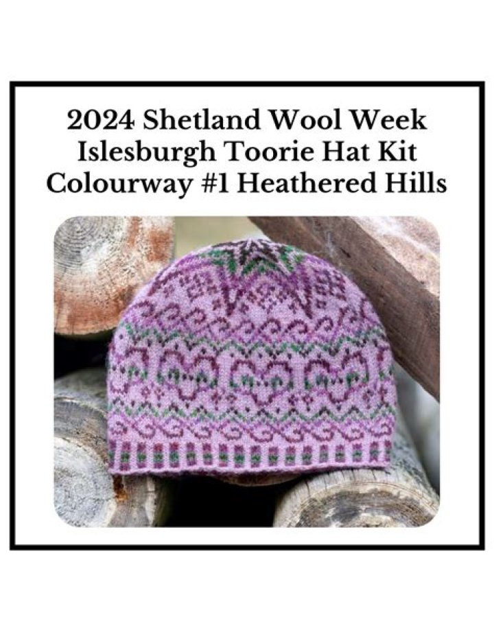 Is shetland wool itchy?
