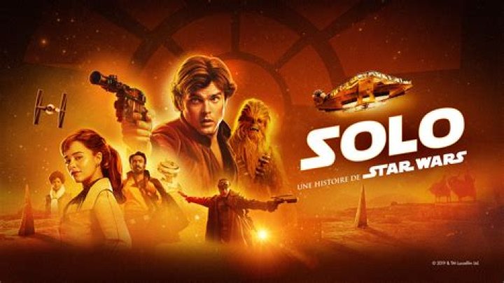 Is solo star wars?