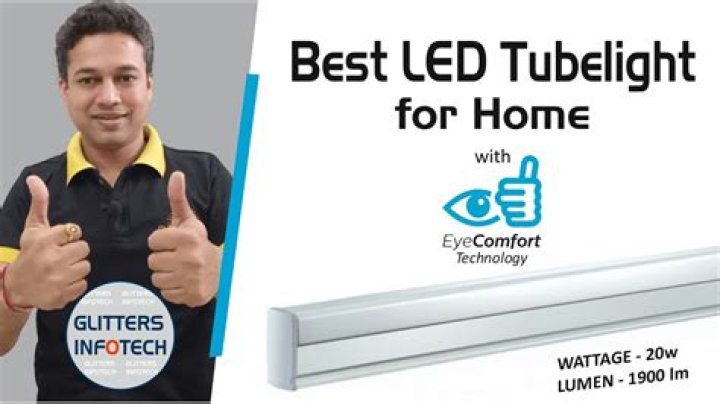 Is tubelight bad for eyes?