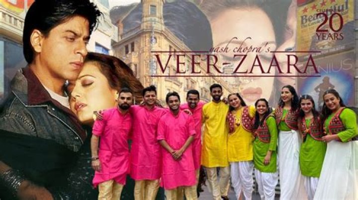 Is veer zaara real story?