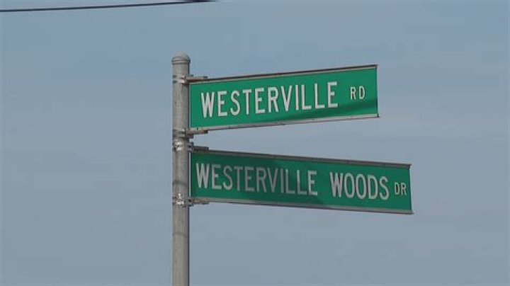 Is westerville a city?