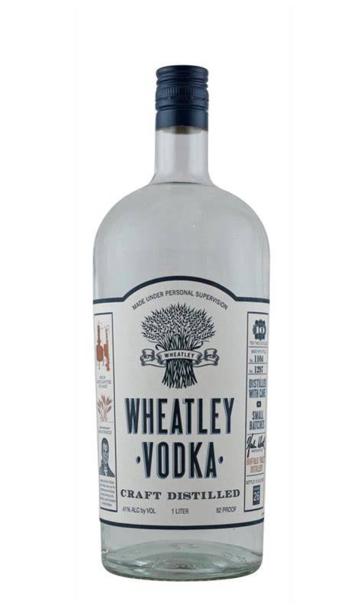 Is wheatley vodka good?