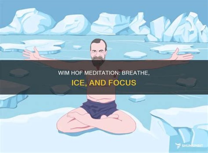 Is wim hof meditation?