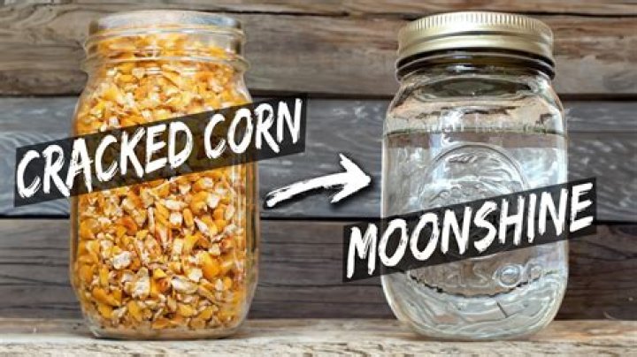 On moonshiners are they really making moonshine?