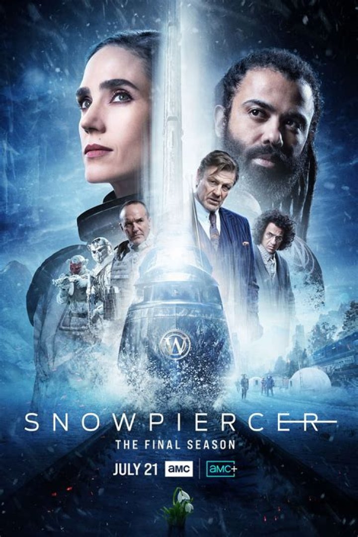 On snowpiercer is melanie dead?