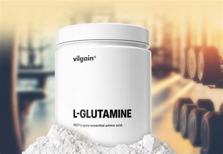 Should glutamine be fermented?