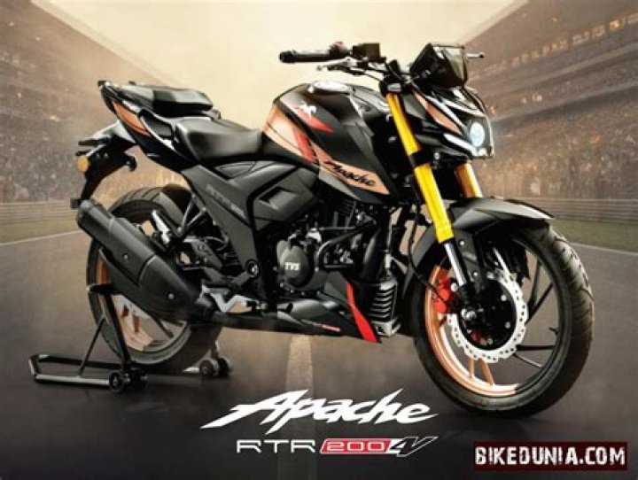 Should i buy apache rtr 200 4v?