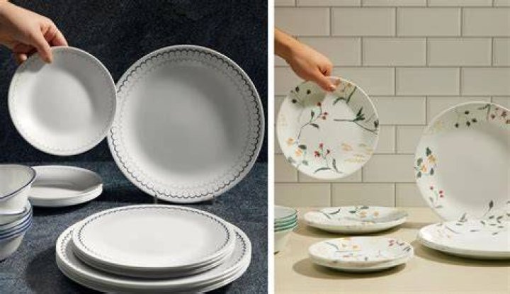 Should i buy corelle dishes?