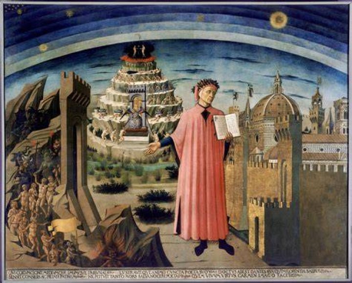 Should i read dante's divine comedy?