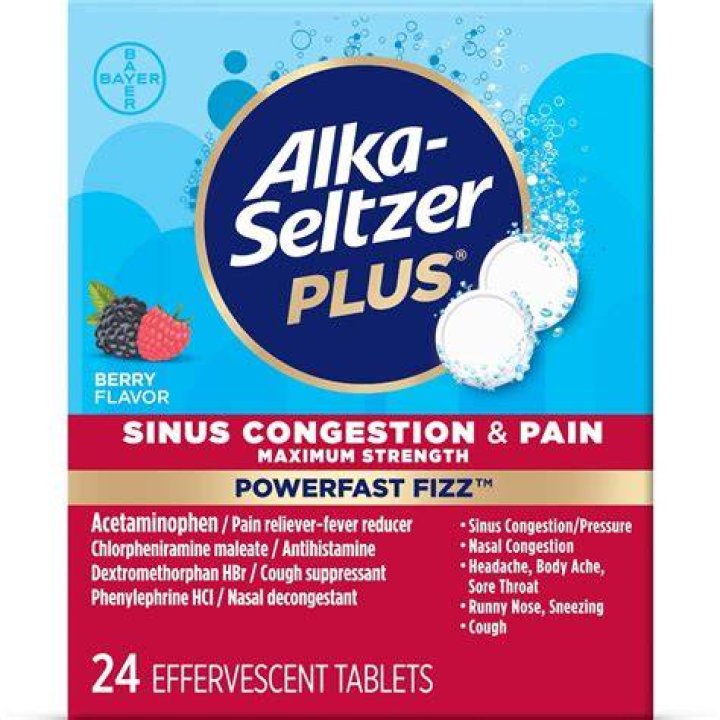 Should i take alka seltzer after drinking?
