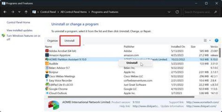 Should i uninstall mirkat?