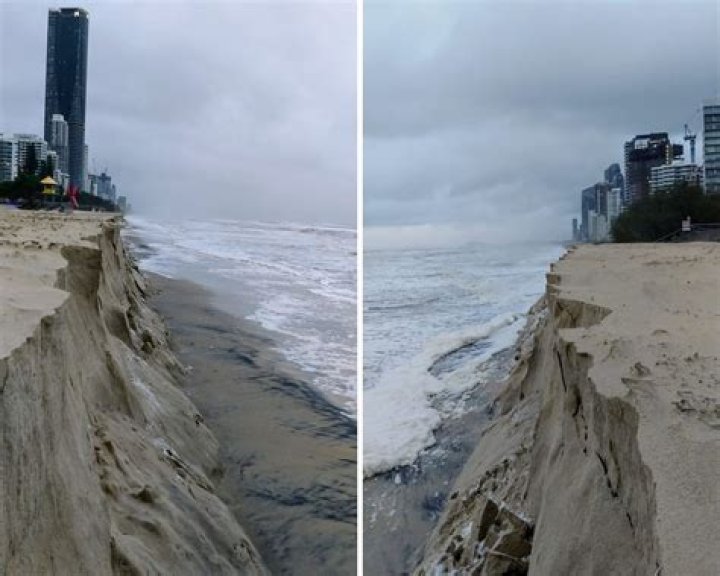 Should we refurbish sand on eroded beaches?