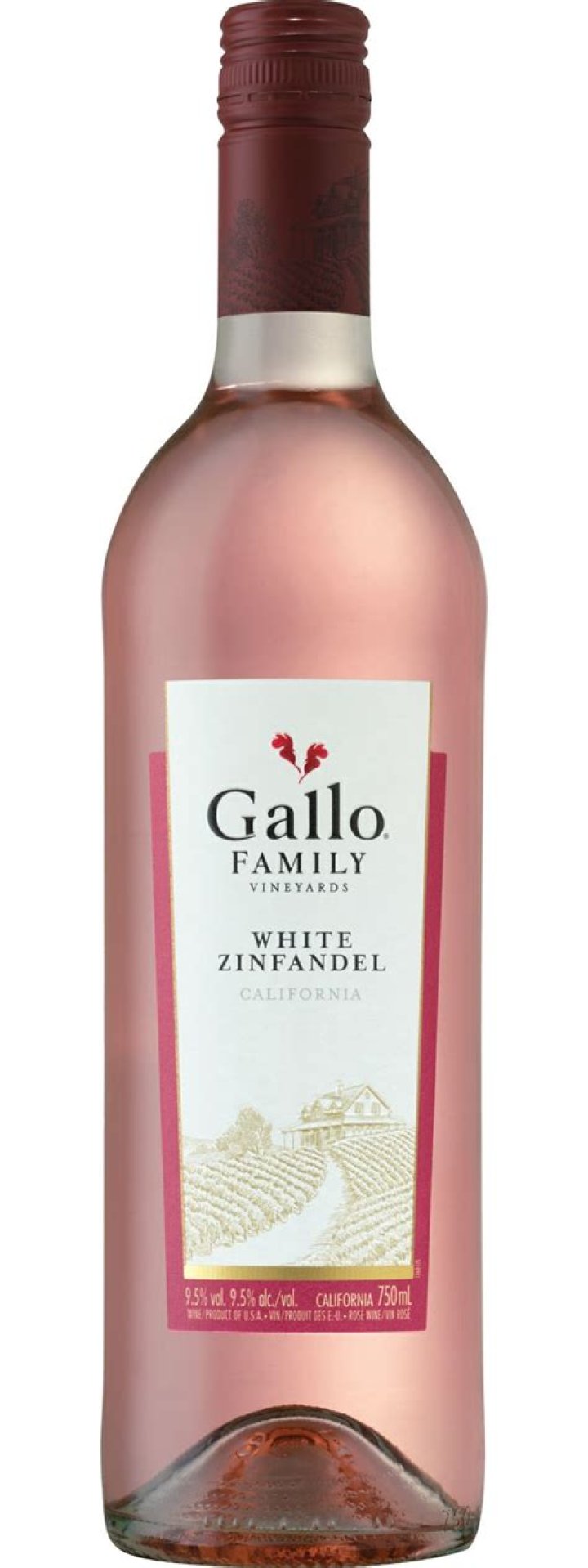 Should you refrigerate white zinfandel?