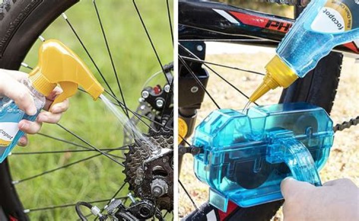 Should you use degreaser on bike chain?