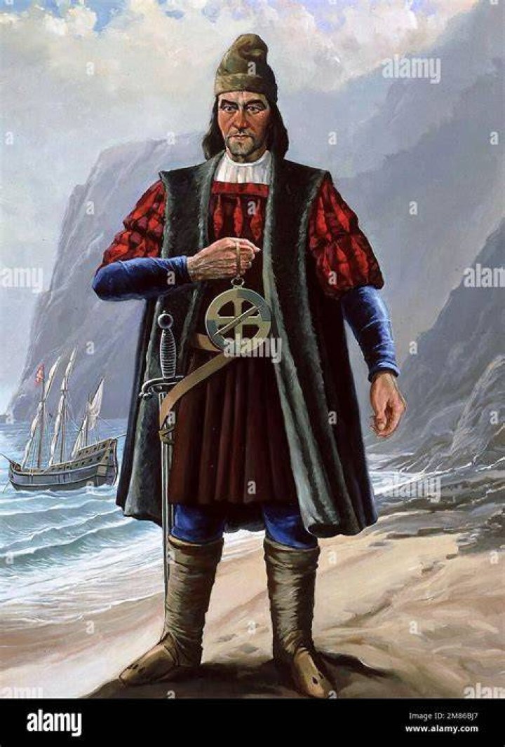 Was bartolomeu dias a good person?