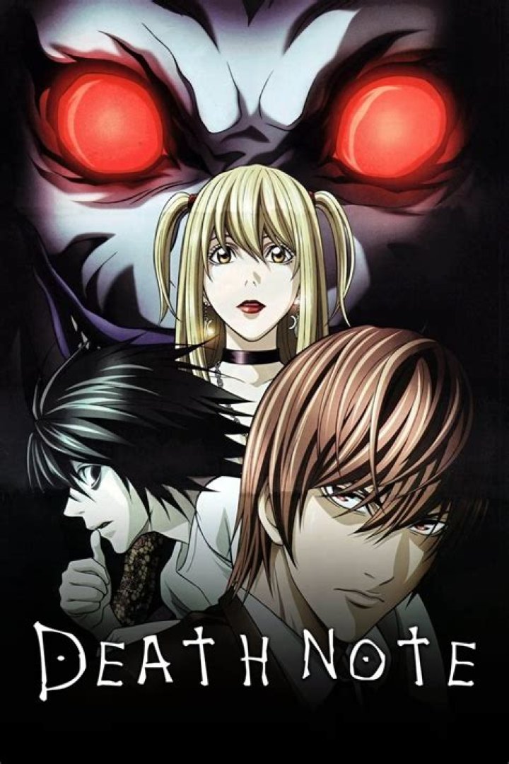 Was death note an anime?