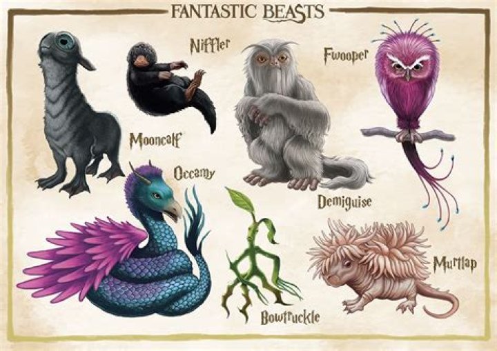 Was fantastic beasts successful?