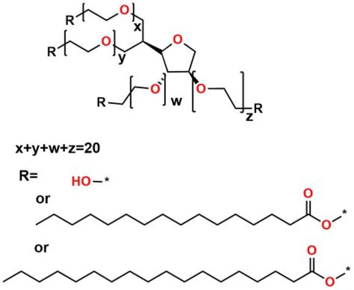 Was ist sorbitan monostearate?