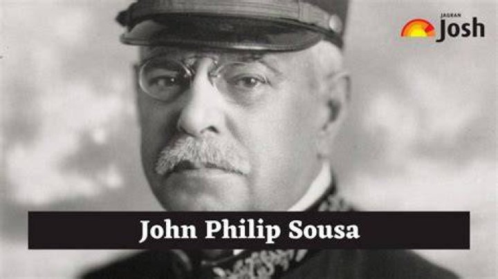 Was john philip sousa portuguese?