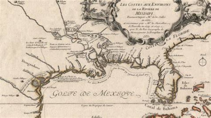 Was new orleans a french colony?