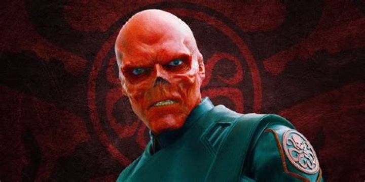 Was red skull in infinity war?