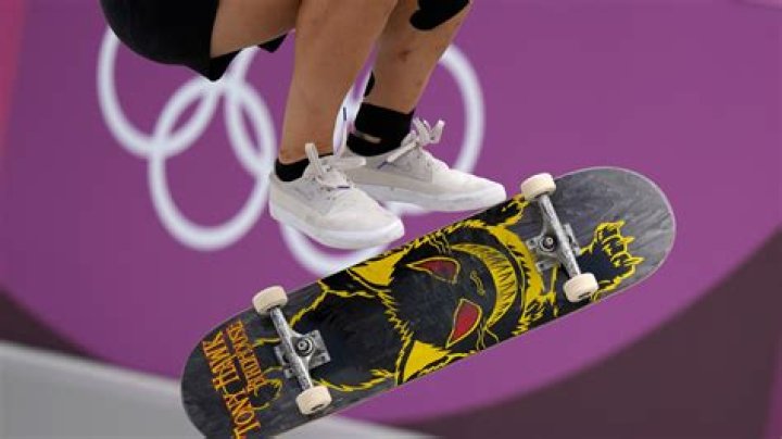 Was skateboarding in the olympics before?