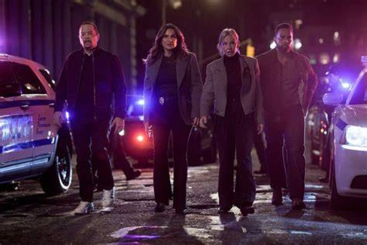 Was stabler killed on svu?