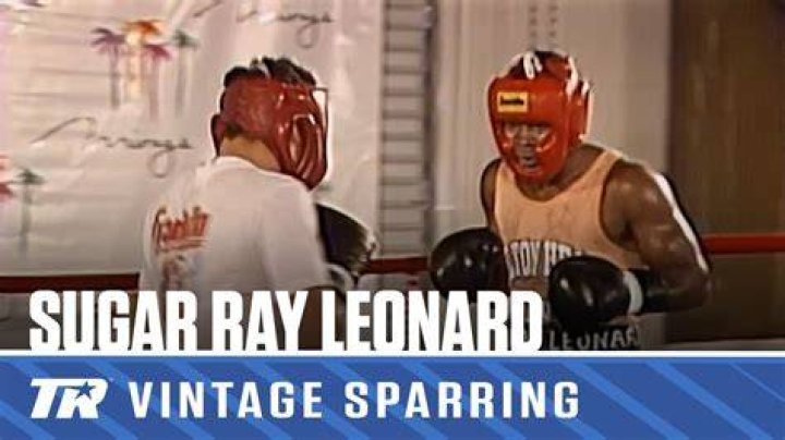 Was sugar ray leonard's net worth?