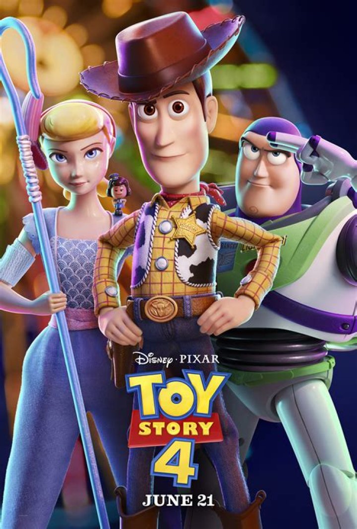Was toy story 4 the last one?