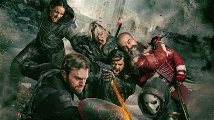 Was us agent in the thunderbolts?