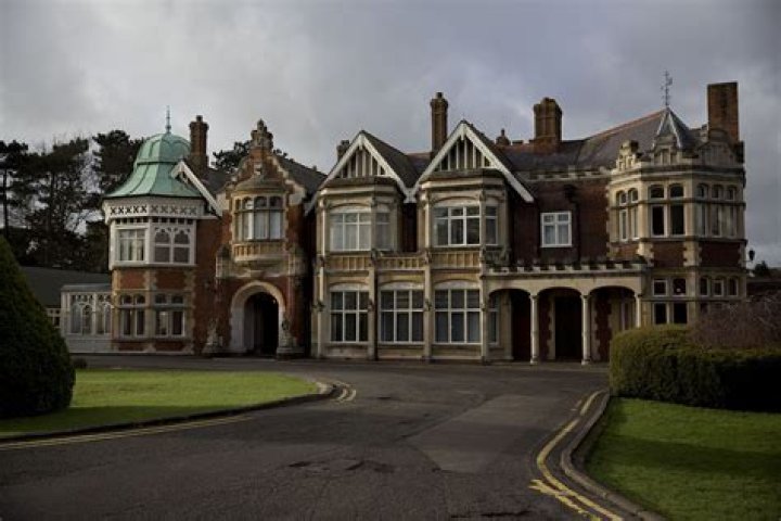 Were is bletchley park?