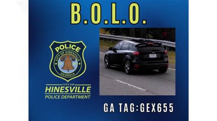 Were is hinesville ga?