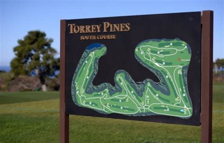 Were is torrey pines golf course?