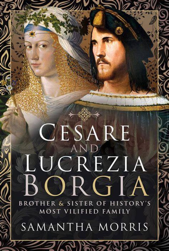 Were lucrezia and cesare borgia lovers?