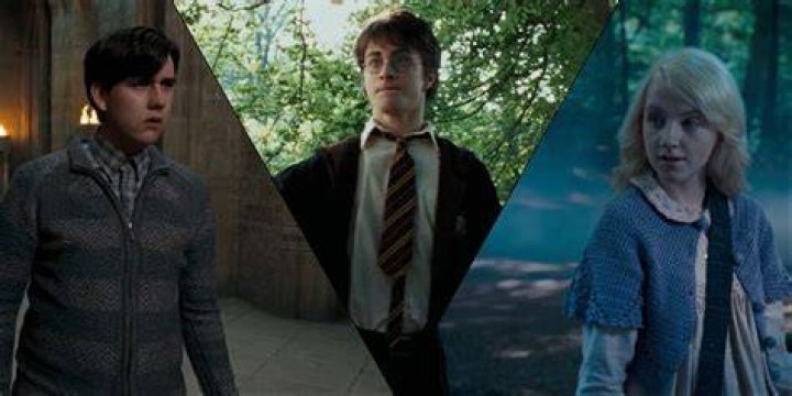 Were luna and hermione friends?
