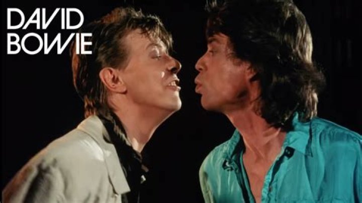 Were mick jagger and james brown friends?