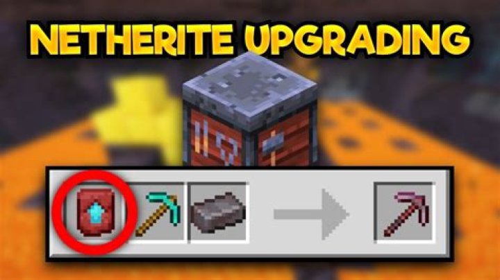 What's netherite in minecraft?